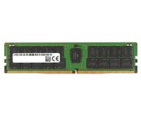 Micron MTA36ASF4G72PZ-3G2J3 Module de mémoire 32 Go 1 x 32 Go DDR4 3200 MHz ECC