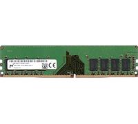 Micron MTA8ATF1G64AZ-2G6E1 module de mémoire 8 Go DDR4 2666 MHz - Modules de mémoire (8 Go, 1 x 8 Go, DDR4, 2666 MHz, 288-pin DIMM)