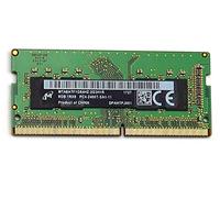 Micron MTA8ATF1G64HZ-2G3H1 Barrette de mémoire RAM DDR4 pour ordinateur portable 2400 MHz 8 Go