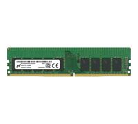 Micron Module de mémoire MTA9ASF2G72AZ-3G2R 16 Go DDR4 3200 MHz ECC