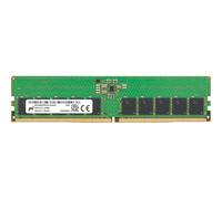 Micron – Module de mémoire MTC10C1084S1EC56BR – 16 Go DDR5 5600MT/s – ECC sans tampon