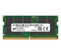 Micron MTC10C1084S1TC56BR module de mémoire 16 Go 1 x 16 Go DDR5 262-pin SO-DIMM ECC