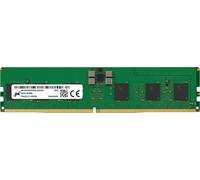 Micron - DDR5 - Module - 16 Go - DIMM 288 Broches - 5600 MHz / PC5-44800 - CL46 - Enregistré