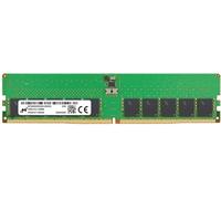 Micron MTC20C2085S1EC48BR Module mémoire pour PC au détail DDR5 32 GB 1 x 32 GB ECC 4800 MHz DIMM 288 broches CL40 MTC20C2085S1EC48BR