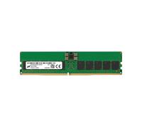 Micron MTC20F1045S1RC48BA2R - Module Mémoire 32Go DDR5 4800MHz Registered (buffered) CAS 40 1.1V pour PC/Serveur