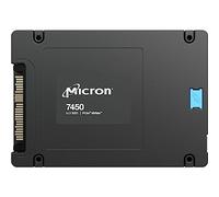 Micron Pro 7450 Pro Disque SSD 7,68 to - 2,5 Interne - U.3 [PCI Express NVMe 4.0 x4] - Lecture Intensive