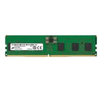 Micron RAM 16 GB DDR5 4800 MHz Registered MTC10F1084S1RC48BA1R pour PC/serveurs