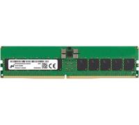 Micron RDIMM DDR5 32GB 2Rx8 6400MHz PC5-51200 ECC REGISTERED | MTC20F2085S1RC64BR
