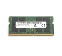Micron SODIMM 32GB DDR4 3200 PC4 25600 2Rx8 MTA16ATF4G64HZ-3G2 Laptop Notebook Notebook Mémoire RAM pour Dell HP Lenovo et autres systèmes