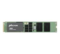 Micron SSD 7450 Pro|1.92To|M.2|NVMe|3D NAND|Write Speed 2400 Mo/Sec|Read Speed 5000 Mo/Sec|TBW 3650 to|MTBF 2000000 Heures |MTFDKBG1T9TFR-BC11ZABYYR