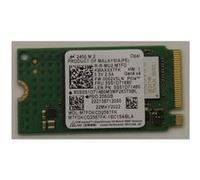 Micron - SSD - chiffré - 256 Go - interne - M.2 2242 - PCIe 4.0 x4 - TCG Opal Encryption - pour ThinkPad X12 Detachable 20UV, 20UW