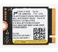 Micron 2500 - SSD