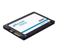Disque dur SSD d'une capacité 240GB utilisant une interface SATA 6Gb/s. Disque dur 2.5'' | MTFDDAK240TDS-1AW1ZABYY