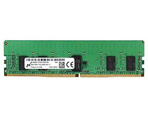 Micron Technology MTA9ASF2G72AZ-3G2B1 Module de mémoire 16 Go 1 x 16 Go DDR4 3200 MHz ECC Noir