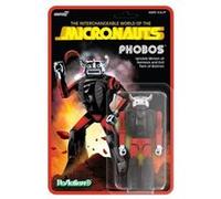 Micronauts - Figurine ReAction+ Phobos