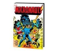 Micronauts: The Original Marvel Years Omnibus Vol. 1