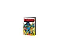 Micronauts: The Original Marvel Years Omnibus Vol. 1