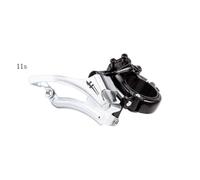 Micronew-Dérailleur Avant Pour Vtt,7,8,9,10,11 Vitesses,Boîte De Vitesses,Plateau À Trois Dents,Adapté Aux 42-34-24 Dents,Accessoires De Vélo - Type 11 Speed
