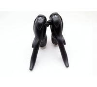 Micronew Road Triple 3 x 9 9 vitesses compatible avec levier de dérailleur Shimano