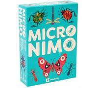 Cartamundi Jeu de cartes illustré Micronimo Famille et enfants dès 6 ans