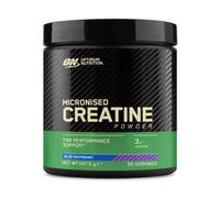 Micronised Creatine Powder (247,5g)Blue Raspberry CréatinesOptimum Nutrition