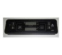 Micronova Clavier Écran LED C025 pour cuisinières : Arce, Biasi, Cadel, Deville, ecoteck, Ravelli, Ungaro