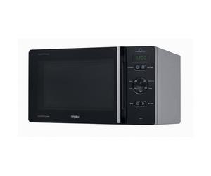 Microondas com Grill Whirlpool Corporation ChefPlus Cinzento escuro 800 W 25 L