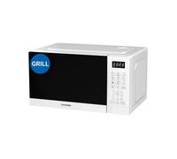 Microondas Daewoo MD-FA202GW-EU 20 Litros 700W 8 Programas Grill Digital Blanco