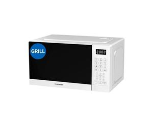 Microondas Daewoo MD-FA202GW-EU 20 Litros 700W 8 Programas Grill Digital Blanco