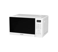 Microondas Daewoo MW-FA202SW 20 Litros 700W 8 Programas Panel Digital Blanco