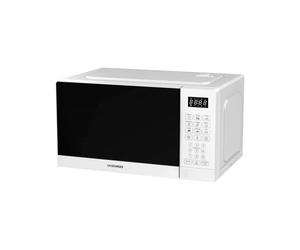 Microondas Daewoo MW-FA202SW 20 Litros 700W 8 Programas Panel Digital Blanco