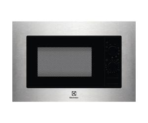 Microondas Electrolux KMSD203MMX 20L 700W Grill Integrado INOX Antihuellas