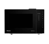 Micro-ondes - HISENSE - H23MOBS5HG4 - 23L - 800W - Grill - 10 puissances - 8 programmes numériques