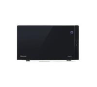 Microondas Hisense H25MOBS4HGI 25L 900W Grill 10 Potencias Inverter Negro