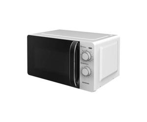 Microondas Infiniton Mw-gw2090 700w 20l Grill Blanco