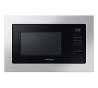 Samsung MG23A7013CT/EF micro-onde Acier inoxydable Micro-ondes grill Intégré 23 L 800 W