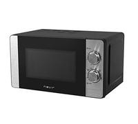 MICROONDAS NEVIR NVR - 6232 MS 20L 700W ACERO INOXIDABLE EXTERIOR