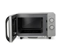 Microondas Orbegozo MI 2062 CE 20 Litros 700W con Tecnología Flatbed y Descongelado