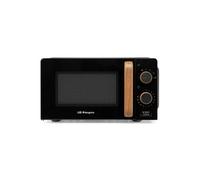 Microondas Orbegozo MI 2120 20 Litros 700W con 6 Niveles y Descongelación