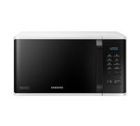 MICROONDAS SAMSUNG MS23K3513AWEC 23L 800W Negro | Intérieur en céramique émaillée facile à nettoyer, dégivrage rapide, mode Eco pour économie d'énergie, Auto Cook