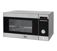 Microondas Teka MWE230X, 23L, 800w, grill simultan