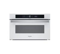 Microondas Whirlpool WMD44MW 31L 1000W con Grill Touch 6th Sense Quartz LED