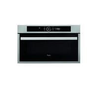 Whirlpool AMW 731/IX Acier inoxydable Micro-ondes grill Intégré 31 L 1000 W
