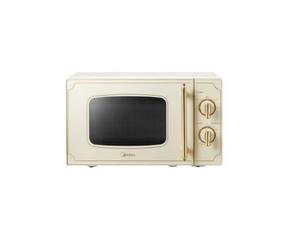 Microonde Midea RETRO' MM720CJ7 Crema