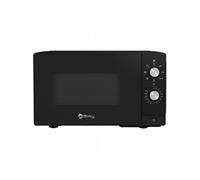 Microondes 3WG3112X2 800 W 20 L Noir