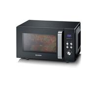 Microondes avec Gril Severin 7763 25L 900 W Noir Noir