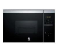 Microondes avec Gril 3CG4172X2 1000W 20 L Acier ydable Gris