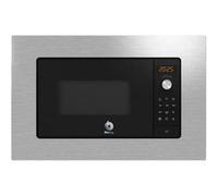 Micro-ondes avec Gril Balay 3CG6142X3 1000W 18L Acier inoxydable
