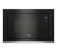 Microondes avec Gril BEKO BMGB25333X 1000 W 900 W 25 L Noir Noir