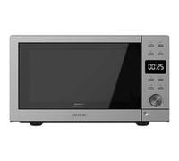 Microondes avec Gril Cecotec GrandHeat 2010 Flatbed Steel 20 L Gris G
